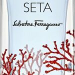Uniseks Parfum Salvatore Ferragamo EDP Oceani di Seta 100 ml