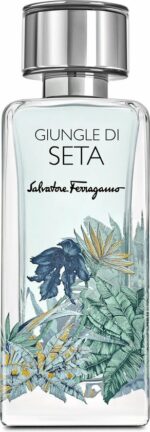 Uniseks Parfum Salvatore Ferragamo EDP Giungle di Seta 100 ml