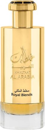 Royal Blends - LATTAFA Khaltaat Al Arabia - Eau de Parfum - 100ML - Image 2
