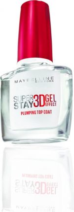 Maybelline Superstay 3D Gel Effect 01 Transparent 10ml