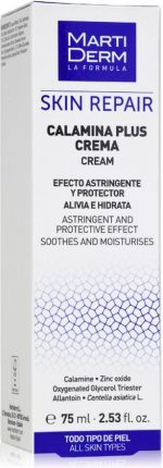 Anti-Roodheidscrème Skin Repair Calamina Martiderm (75 ml) (75 ml) - Image 3