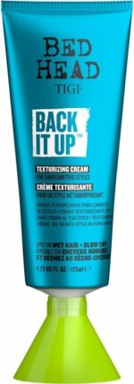 Tigi Bed Head Back It Up Texturizing Cream For Shape And Texture - Image 2
