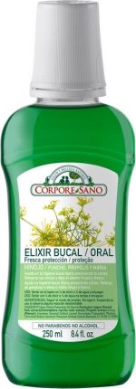 Soria Elixir Bucal Mirra Propolis Mondwater