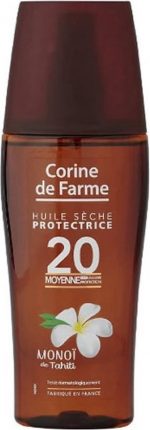Corine De Farme Dry Oil Spray Spf20 150ml