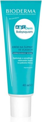 Bioderma - ABCDerm Babysquam Cradle Cap Cream - 40ml - Image 3