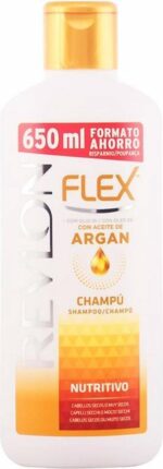 Shampoo Flex Keratin Revlon