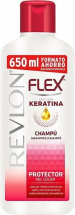 Shampoo Flex Keratin Revlon - Image 2
