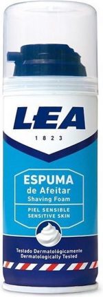 Lea - SENSITIVE SKIN SHAVING foam 100 ml - Image 3