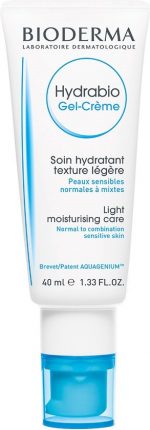Hydrabio Gel-creme Light Texture Moisturizing Care By Bioderma 40 Ml - Image 2