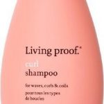 LIVING PROOF Curl Shampoo 355ml - Normale shampoo vrouwen - Voor Alle haartypes