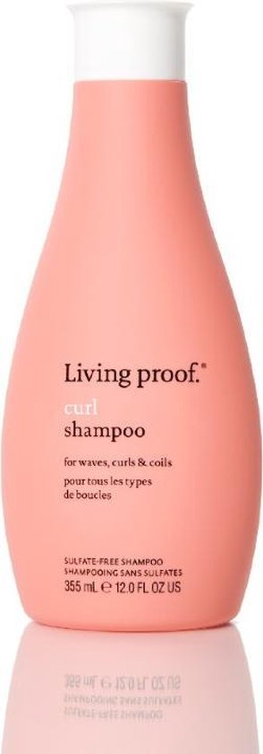 294x840-15 LIVING PROOF Curl Shampoo 355ml - Normale shampoo vrouwen - Voor Alle haartypes - Image 1