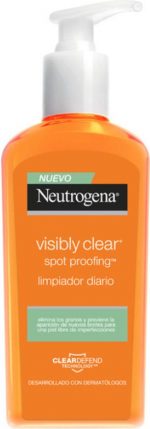 Gezichtsreinigingsgel Neutrogena Spot Controlling (200 ml) - Image 2