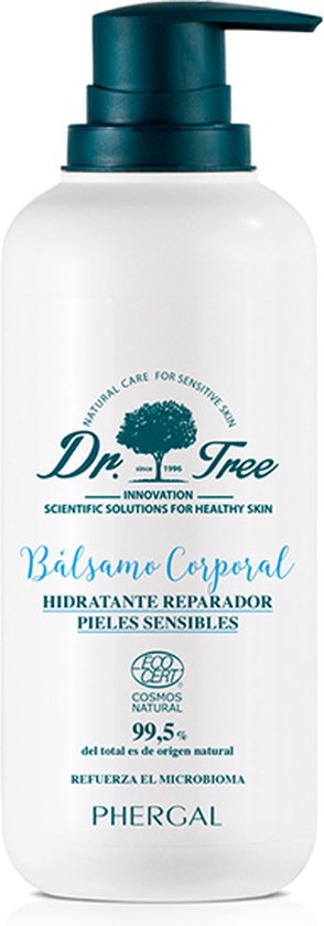 294x840-54 Dr. Tree Eco Moisturising Body Balm 400ml - Image 1