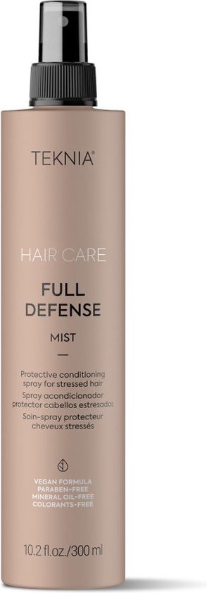 294x840-56 Lakmé - Teknia Full Defense Mist 300ml - Image 1