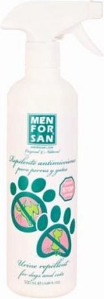 Urine repellent Menforsan 500 ml - Image 4