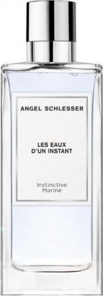 Uniseks Parfum Angel Schlesser EDT Les Eaux D'un Instant Instictive Marine 100 ml - Image 4