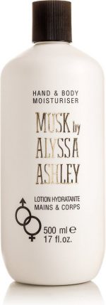 Alyssa Ashley Musk by Alyssa Ashley Hand & Body Lotion 500ml - Image 2