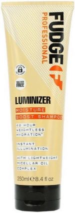 Fudge Luminizer Moisture Boost Shampoo 250 ml - Normale shampoo vrouwen - Voor Alle haartypes - Image 2