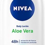 Aloe Vera Body Lotion Normal Dry Skin By Nivea 400 Ml