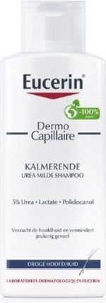 Eucerin Dermo Capillaire Kalmerende Urea Shampoo - 250 ml - Image 4