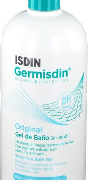 Douchegel Isdin Germisdin Original Antiseptisch (1000 ml)