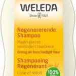 WELEDA - Regenererende Shampoo - Haver - 190ml - 100% natuurlijk