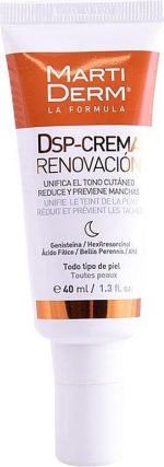 Anti-Pigment Cream DSP-Renovation Martiderm (40 ml)