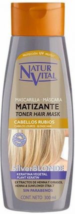 Kleurend Masker Naturaleza y Vida (300 ml) - Image 3