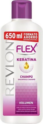 Shampoo Flex Keratin Revlon - Image 2