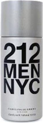 Deodorant Spray NYC For Her Carolina Herrera (150 ml) - Image 4