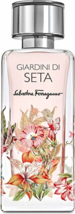 Damesparfum Salvatore Ferragamo EDP Giardini di Seta (100 ml) - Image 3