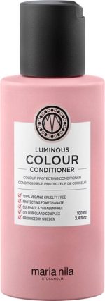 Maria Nila Luminous Colour Conditioner - 300 ml - Image 2