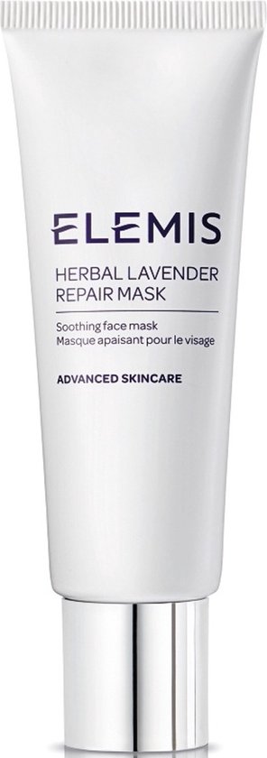 296x840-158 Elemis Herbal Lavender Repair Mask - Image 1