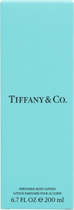 Tiffany & Co 6.7 Perfumed Body Lotion For Women - Image 2