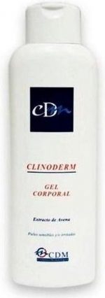 Cdm Clinoderm Gel Corporal 750ml