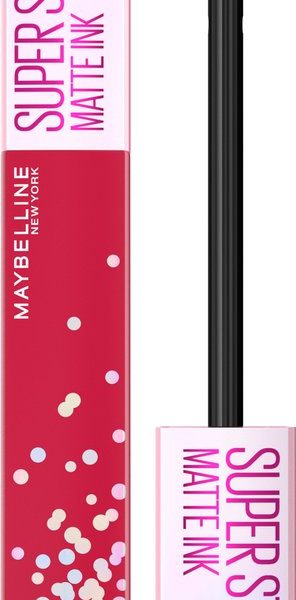 Superstay Matte Ink Birthday Edition By Maybelline #life Of The Party