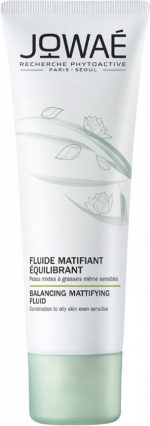 Jowaé Dagcrème Corrigeren Balancing Mattifying Fluid - Image 4