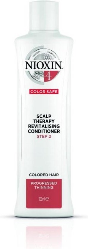 296x840-43 Nioxin System 4 Scalp Revitalizer 300ml - Image 1