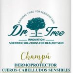 Shampoo Dr. Tree Gevoelige hoofdhuid 400 ml