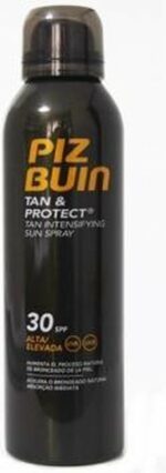 Piz Buin Tan & Protect Suntan Spray 150 Ml - Image 3