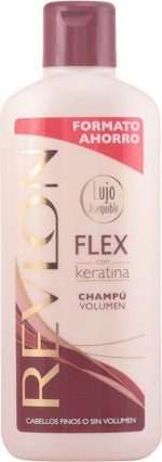 Shampoo Flex Keratin Revlon