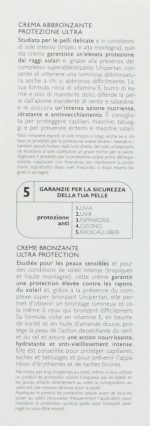 Collistar Ultra Protection Tanning Zonnebrandcrème SPF 30 - 150 ml - Image 4