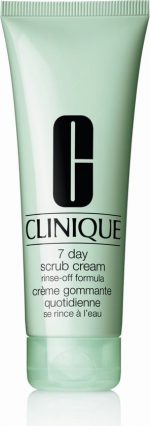 CLINIQUE 7 Day Scrub Cream Rinse Off Formula oczyszczaj cy krem do twarzy 100ml - Image 2