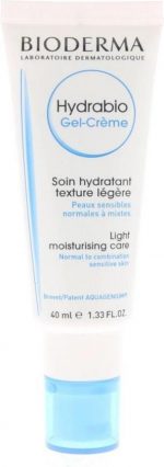 Hydrabio Gel-creme Light Texture Moisturizing Care By Bioderma 40 Ml - Image 3