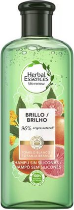 Shampoo Herbal Botanicals Bio Munt Helderheid Grapefruit (250 ml)