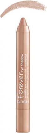 Gosh Forever Metallic Eyeshadow 03 Light Copper 1.5g - Image 4