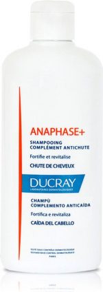 Anaphase+ Anti-hair Loss Shampoo 400 Ml By Ducray 400 Ml - Image 4