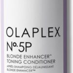Olaplex No.5P Blonde Enhancer Toning Conditioner 1000ml - vrouwen - Voor Geblondeerd haar/Gekleurd haar/Grijs haar/Normaal haar - Conditioner voor ieder haartype