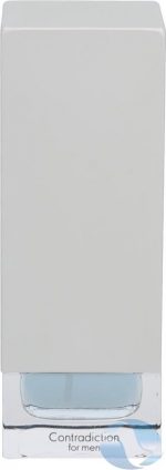 Calvin Klein Contradiction 100 ml Eau de Toilette - Herenparfum - Image 5