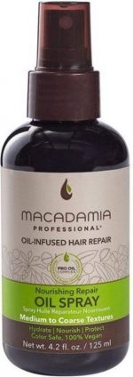 Macadamia Nourishing Repair Oil Spray-125ml - Image 3